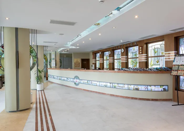 Hotel mit Tennis: Garden Of Eden Complex