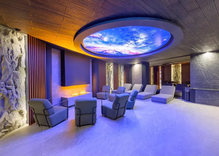 Boutique-Hotel: Grand Hotel Sveti Vlas - Fitness & Spa Hotel