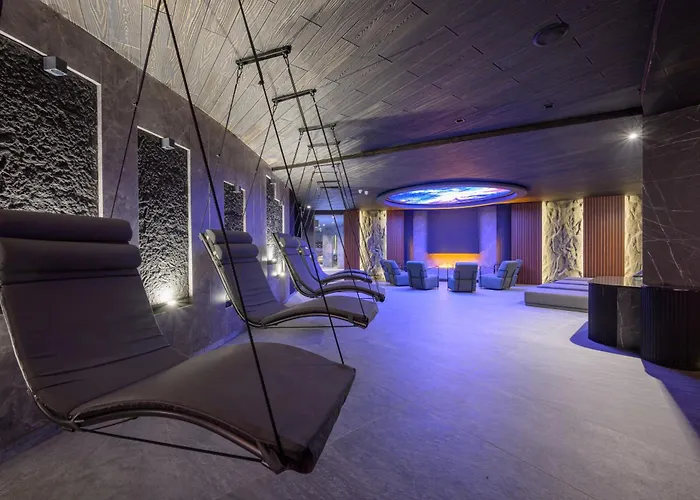 Grand Hotel Sveti Vlas - Fitness & Spa Hotel