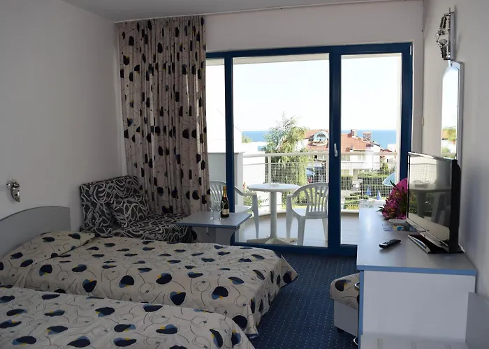 Familienhotel: Sineva Park Hotel